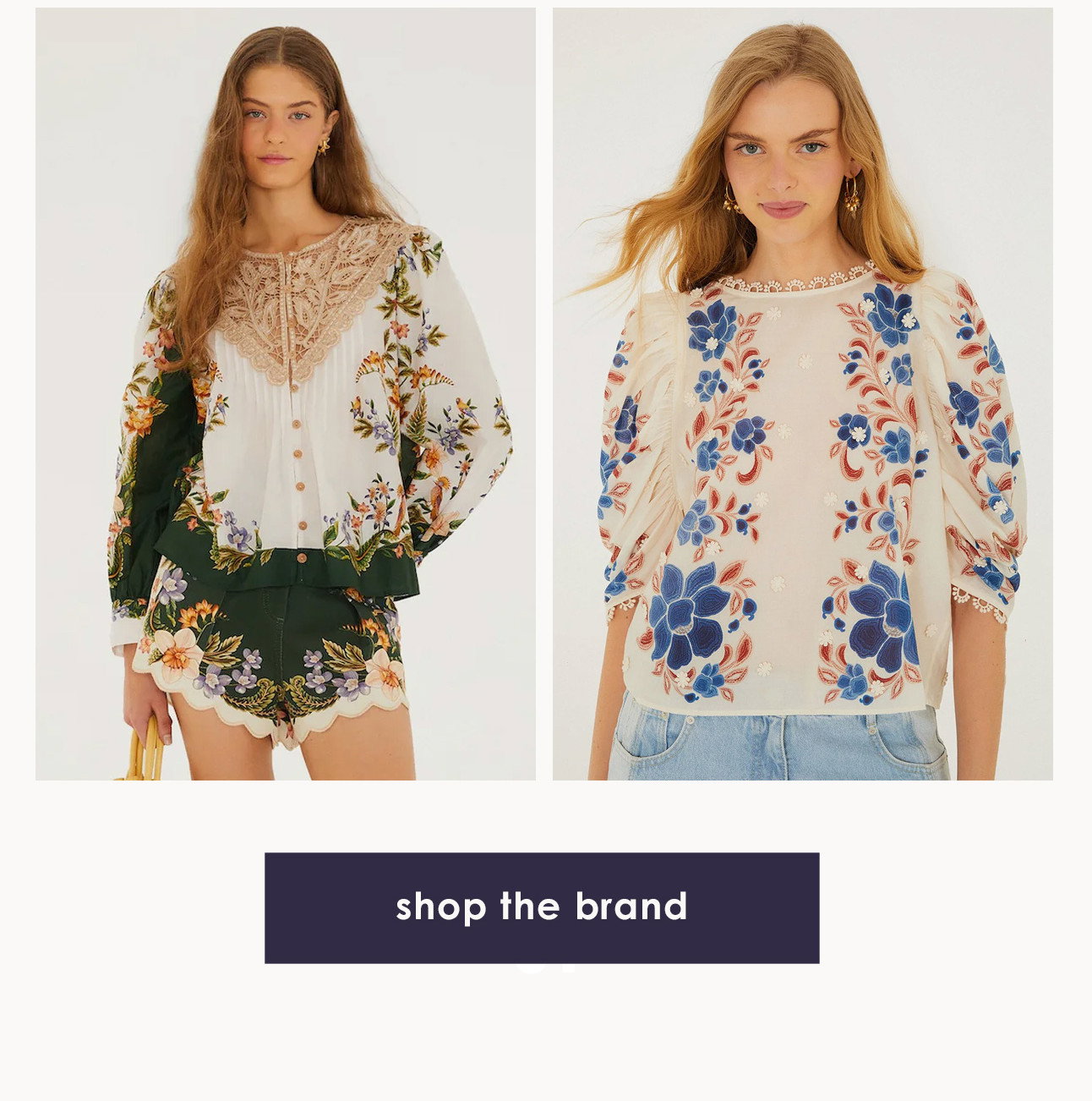 shop the brand