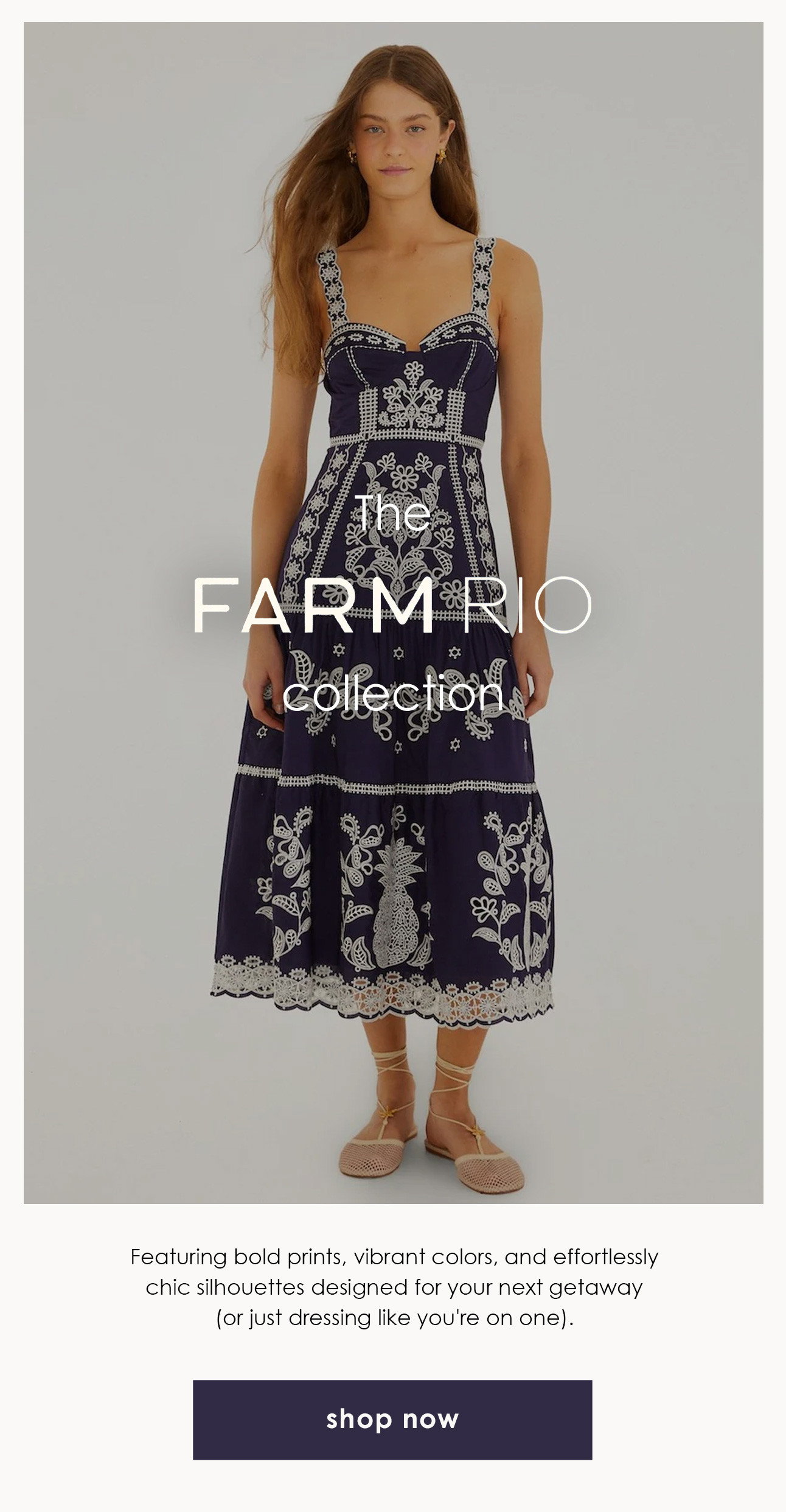 The FARM RIO collection