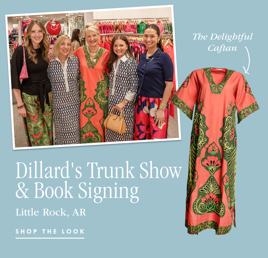 Caftans 