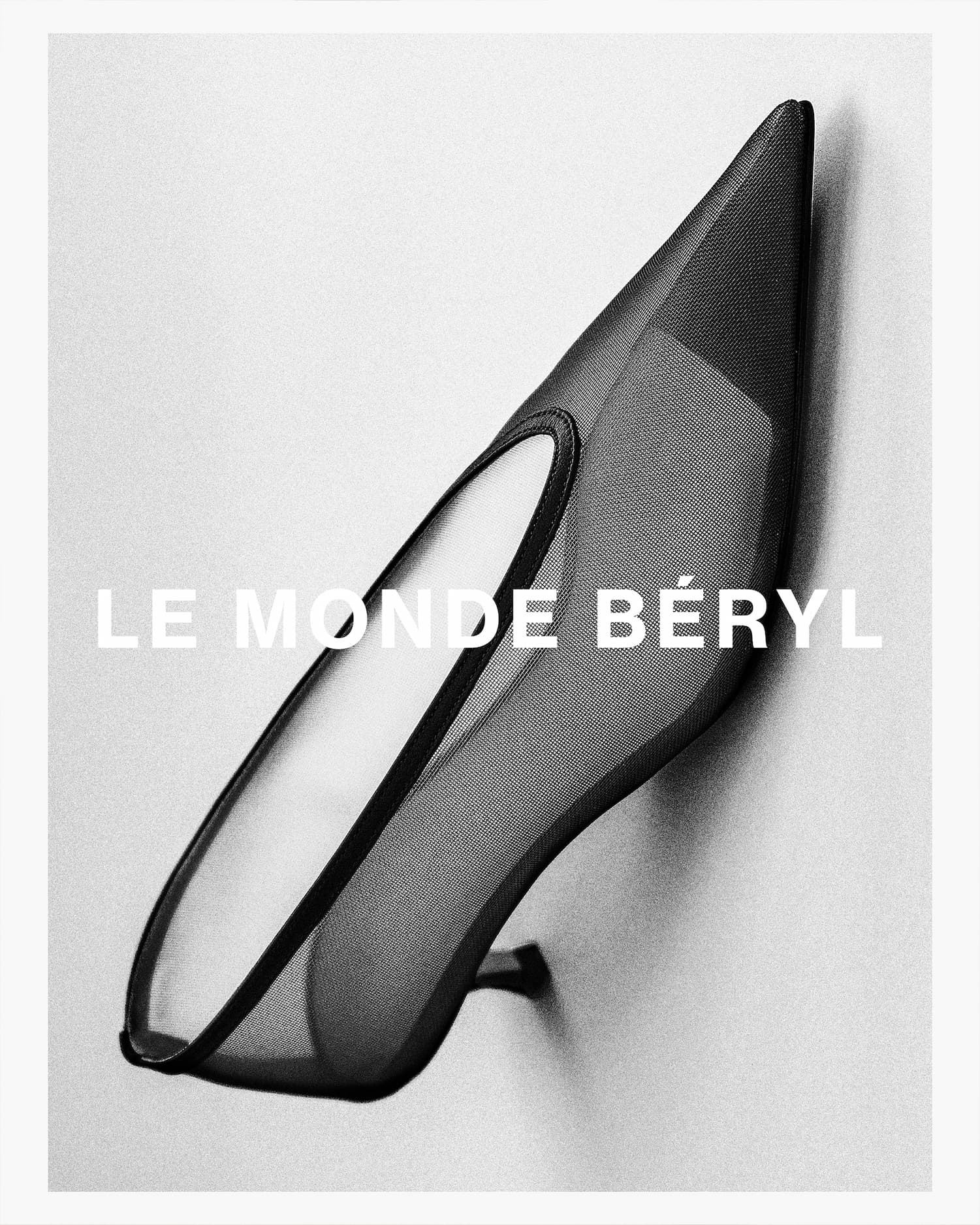 Le Monde Beryl Mesh