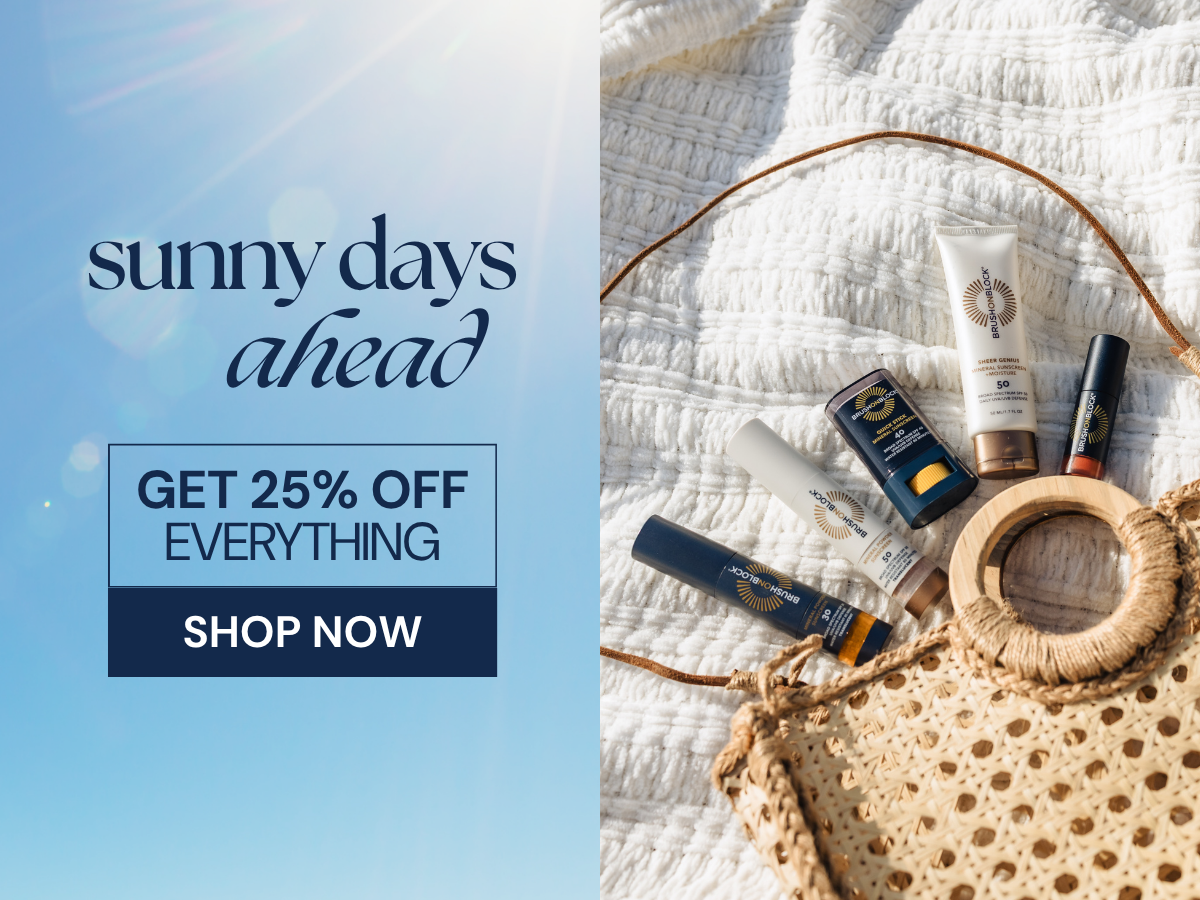 25% Sale Ends Midnight May 14
