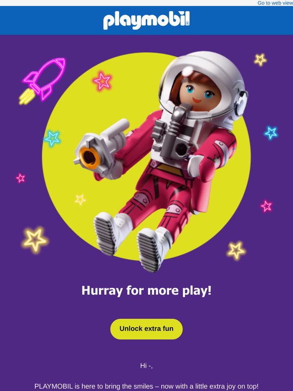 Ready To Play? 🎉