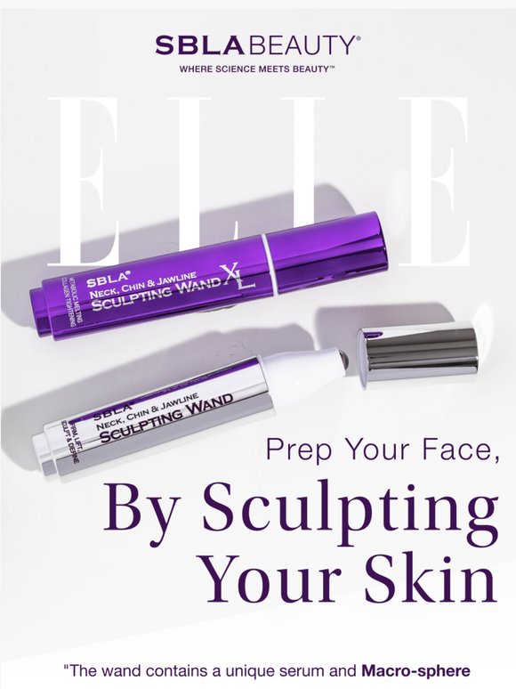 The wands Elle won't stop featuring.