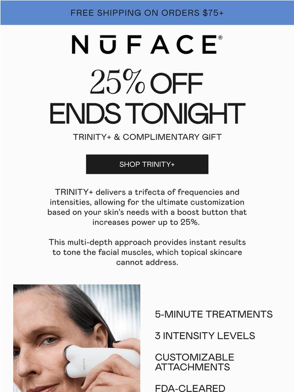 Last chance for savings