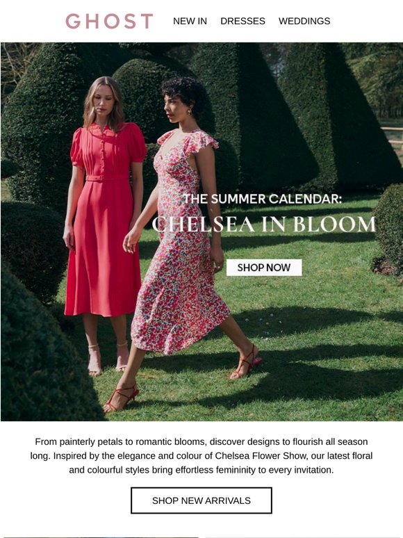 Get Ready for Chelsea in Bloom