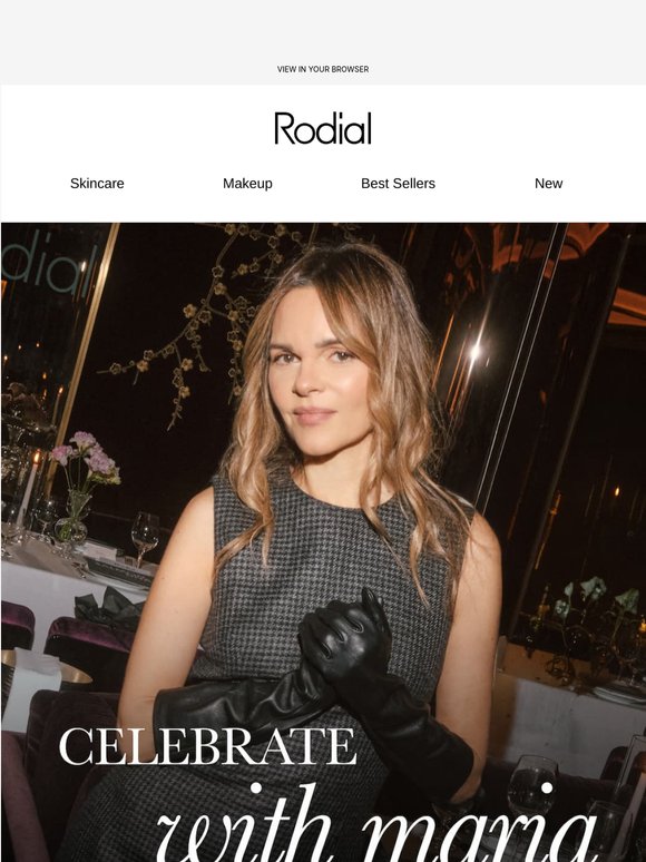 Celebrate Maria's Birthday With Us