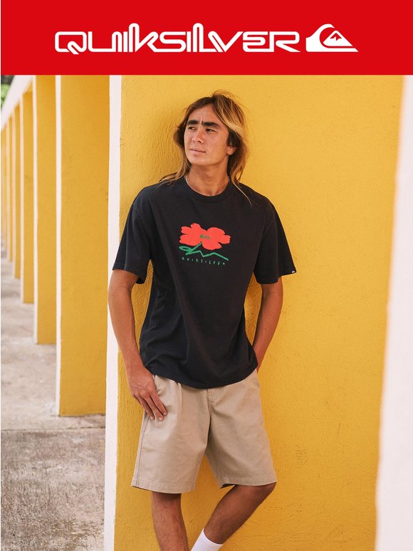 For when boardshorts aren't an option.