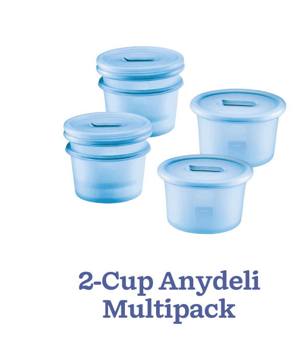2-Cup Anydeli Multipack