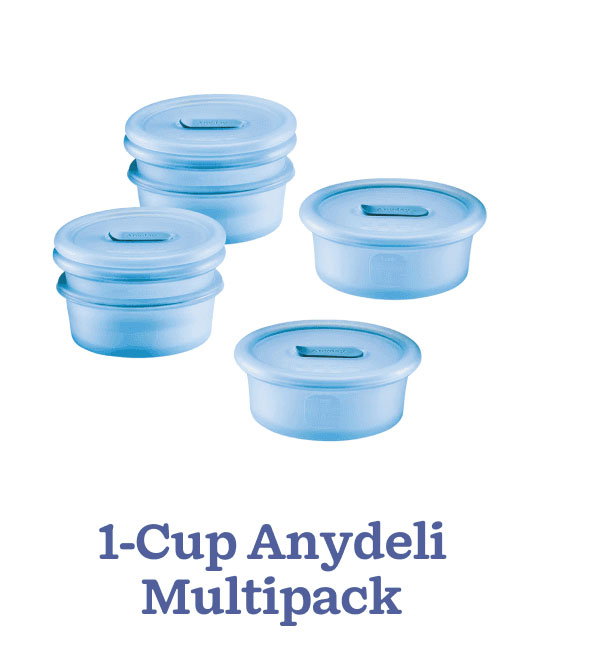 1-Cup Anydeli Multipack