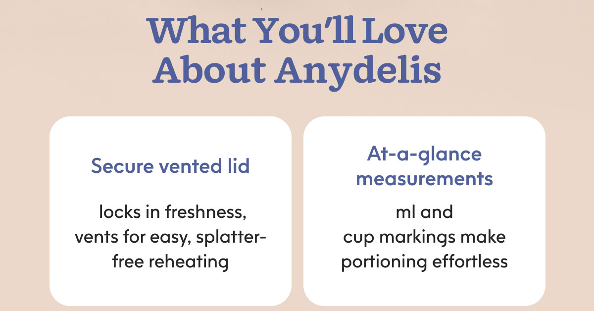 What You'll Love About Anydelis