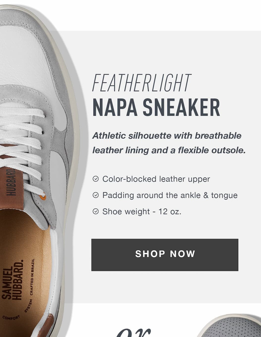 Napa Sneaker