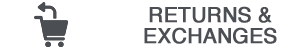 Returns & Exchanges