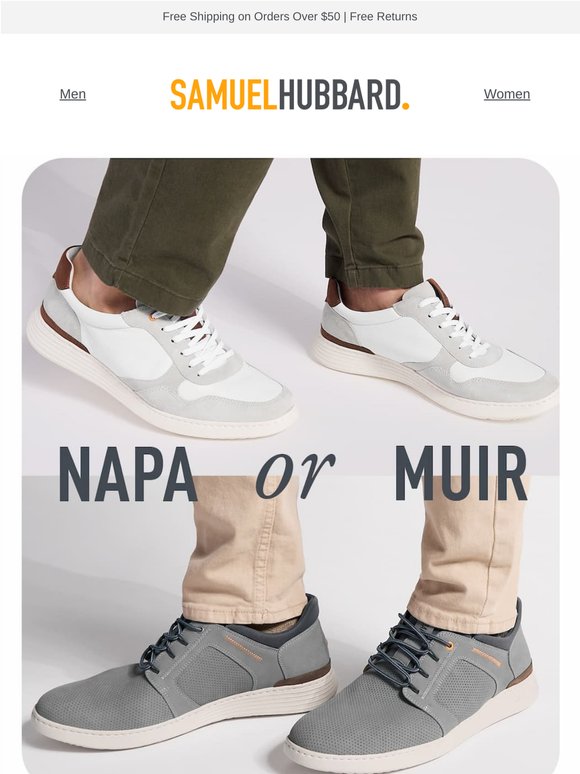 Napa or Muir — Which One's Yours?