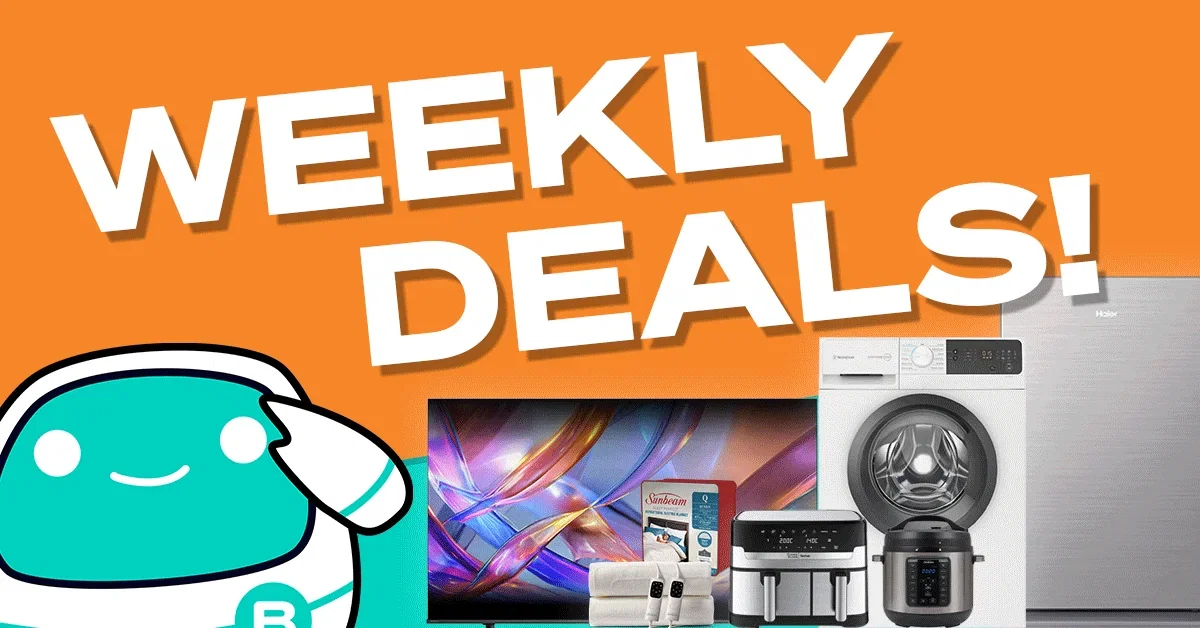 Weekly FLASH Deals