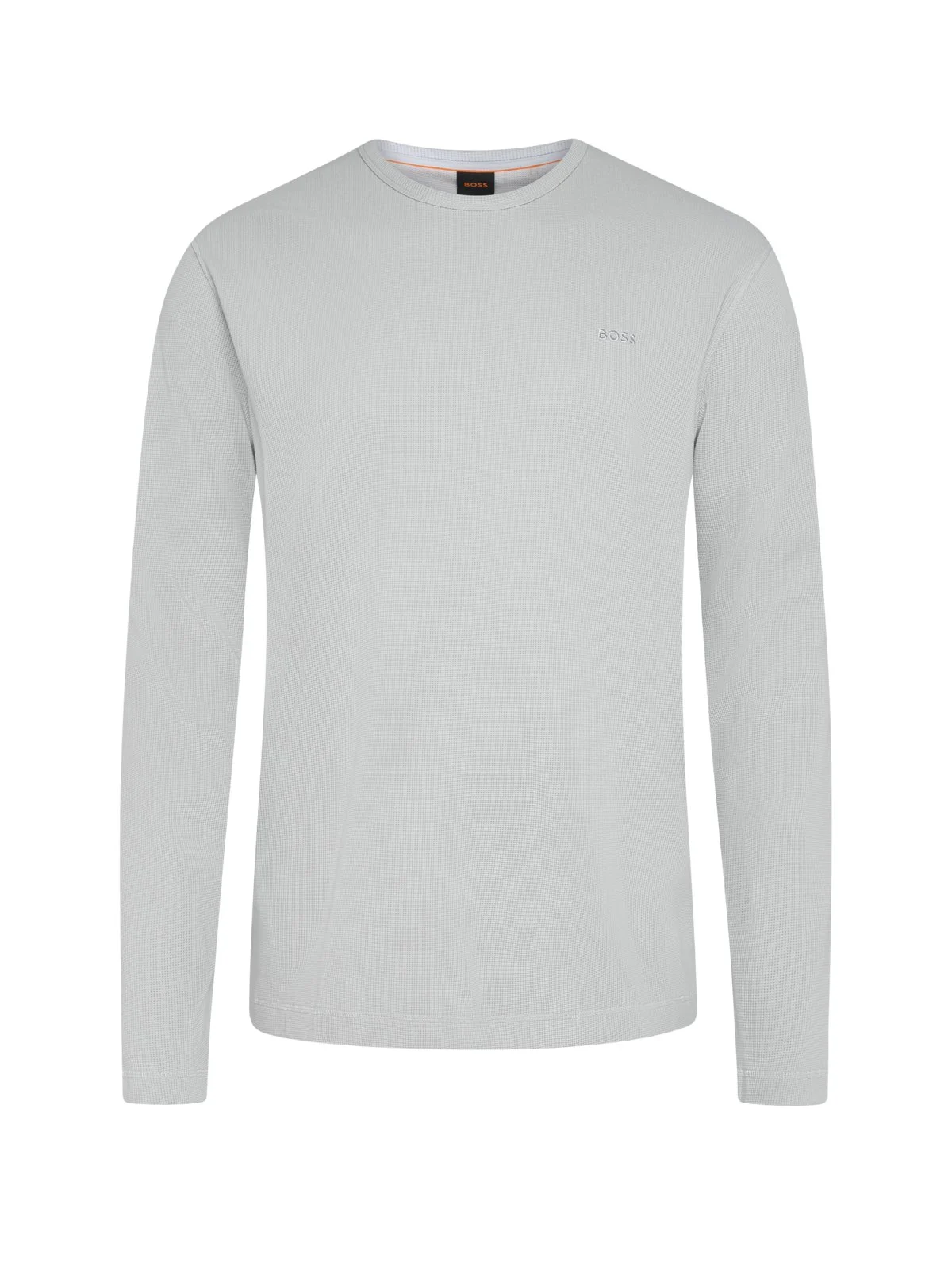 Sweatshirt in a cotton blend