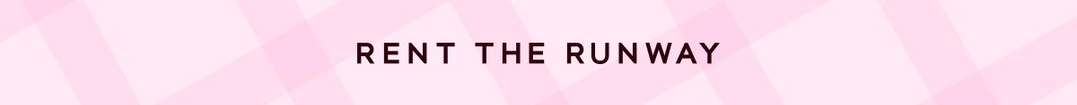 Rent The Runway