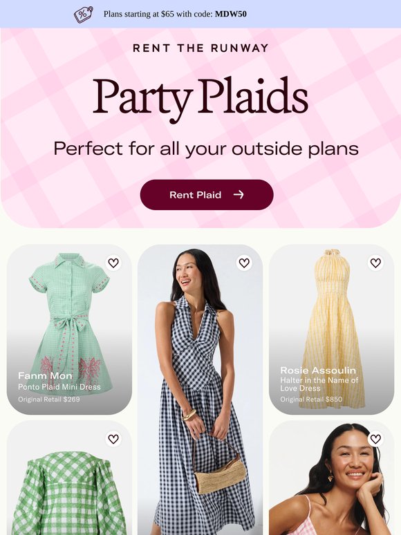 Get your Memorial Day looks