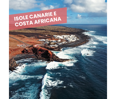 ISOLE CANARIE E COSTA AFRICANA