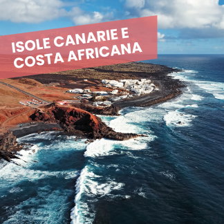 ISOLE CANARIE E COSTA AFRICANA