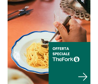 Offerta speciale TheFork