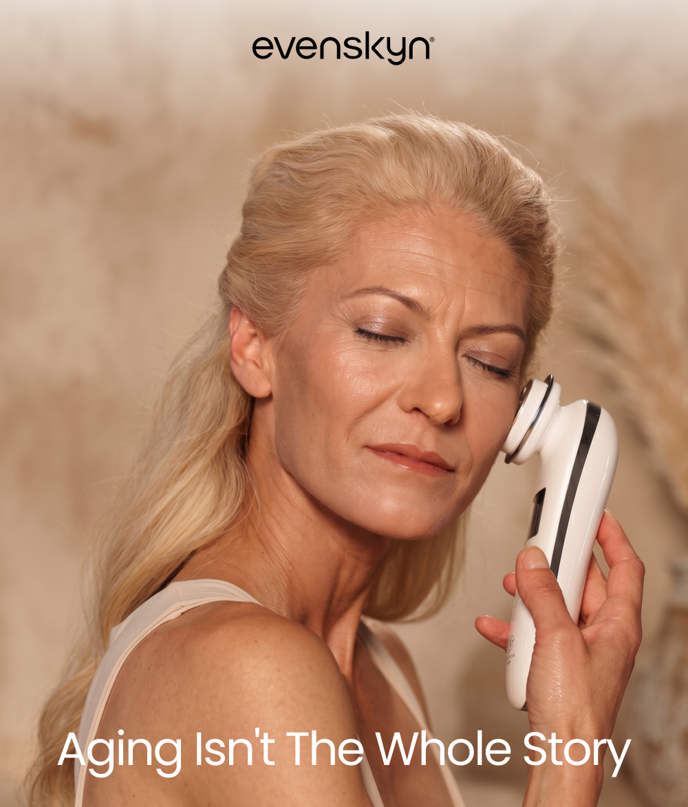 Aging Isn't The Whole Story