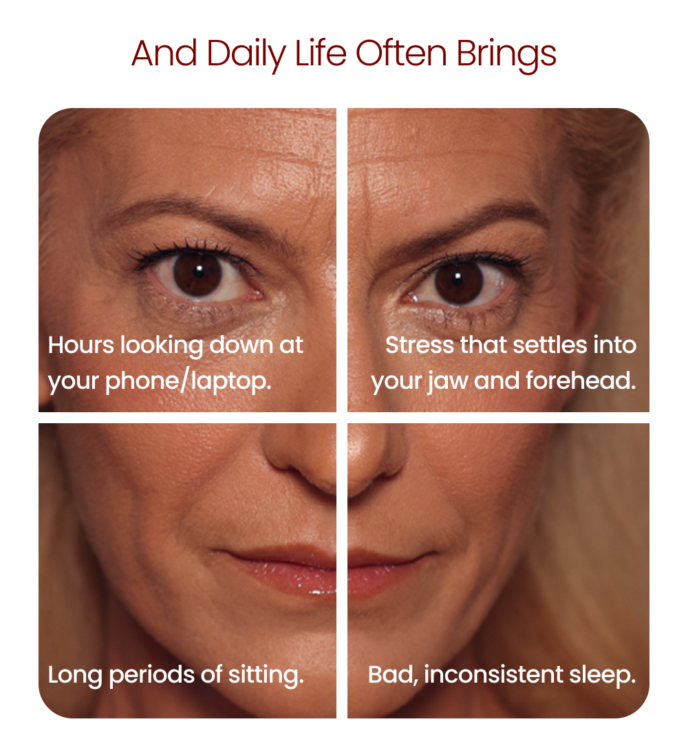 And Daily Life Often Brings