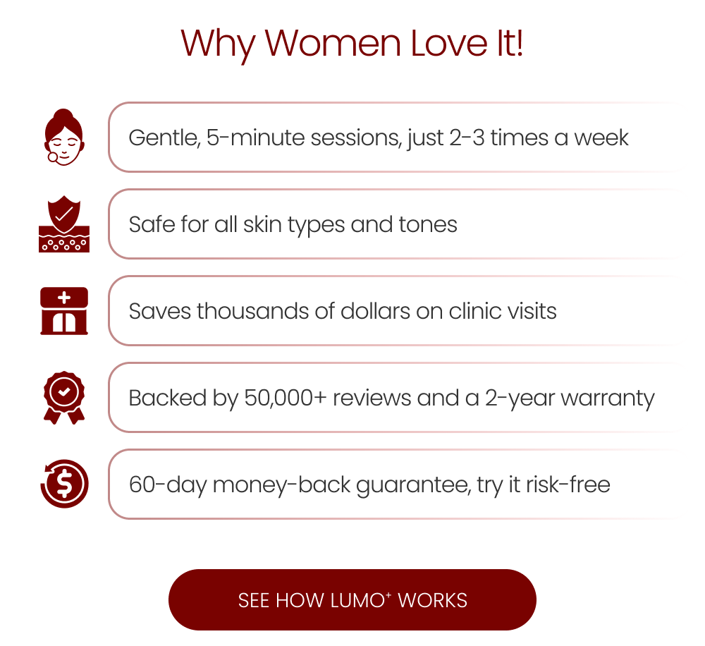 Why Women Love It!