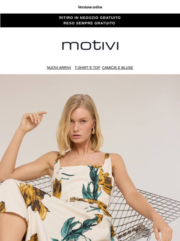 NEW IN | Look perfetti da mettere in valigia