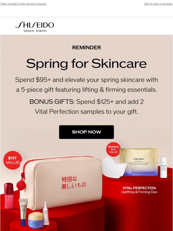 —, Your Up To 10-Pc Gift Is Waiting