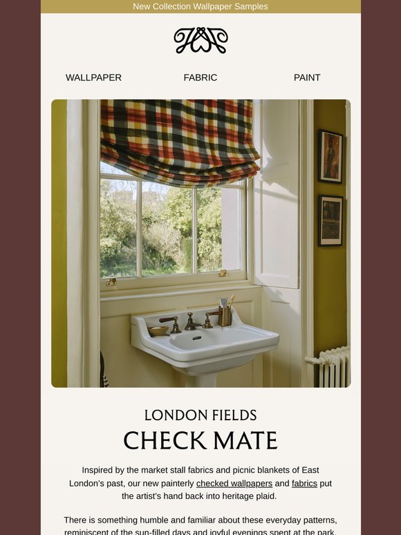 Check Mate: The NEW market-stall-Modernism