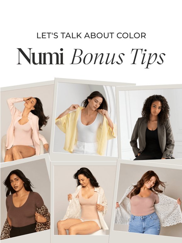 Hey —, let's talk about colors