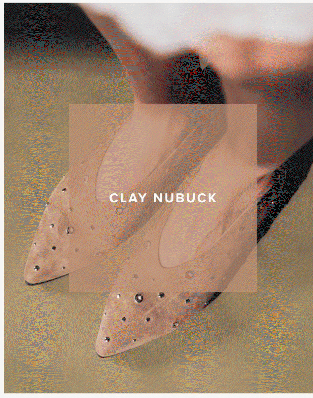 Clay Nubuck