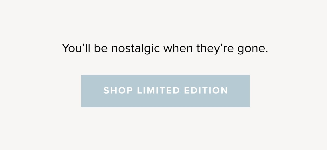 Shop Limited Edition