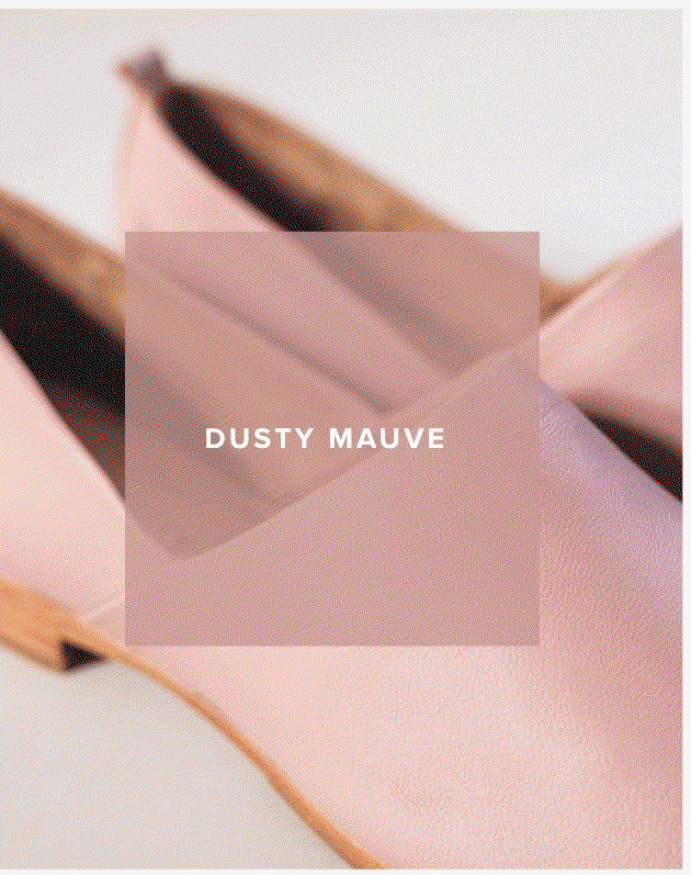 Dusty Mauve