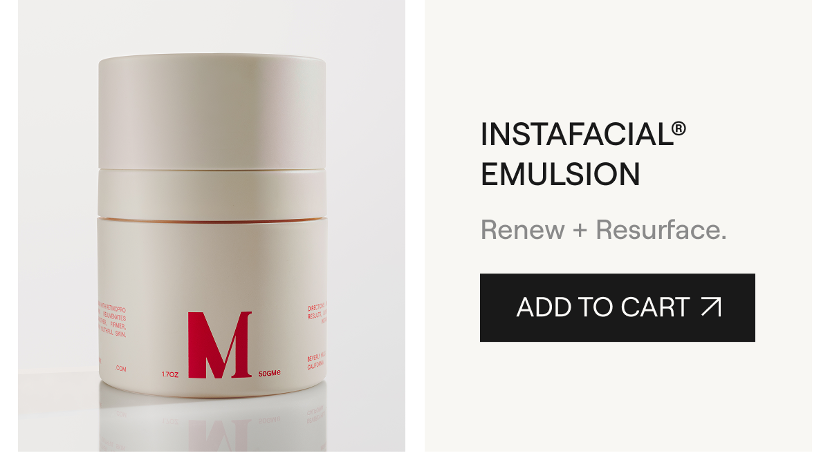 SHOP INSTAFACIAL EMULSION