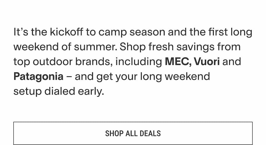 All deals