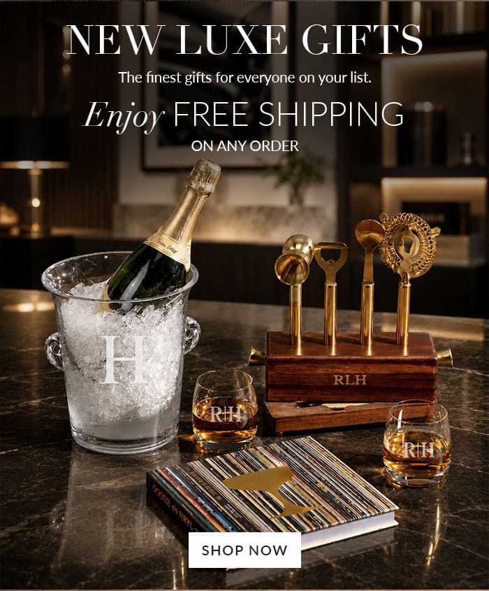 Shop Luxe Gifts at Fine Stationery