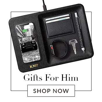 Shop Luxe Gifts for Him at Fine Stationery