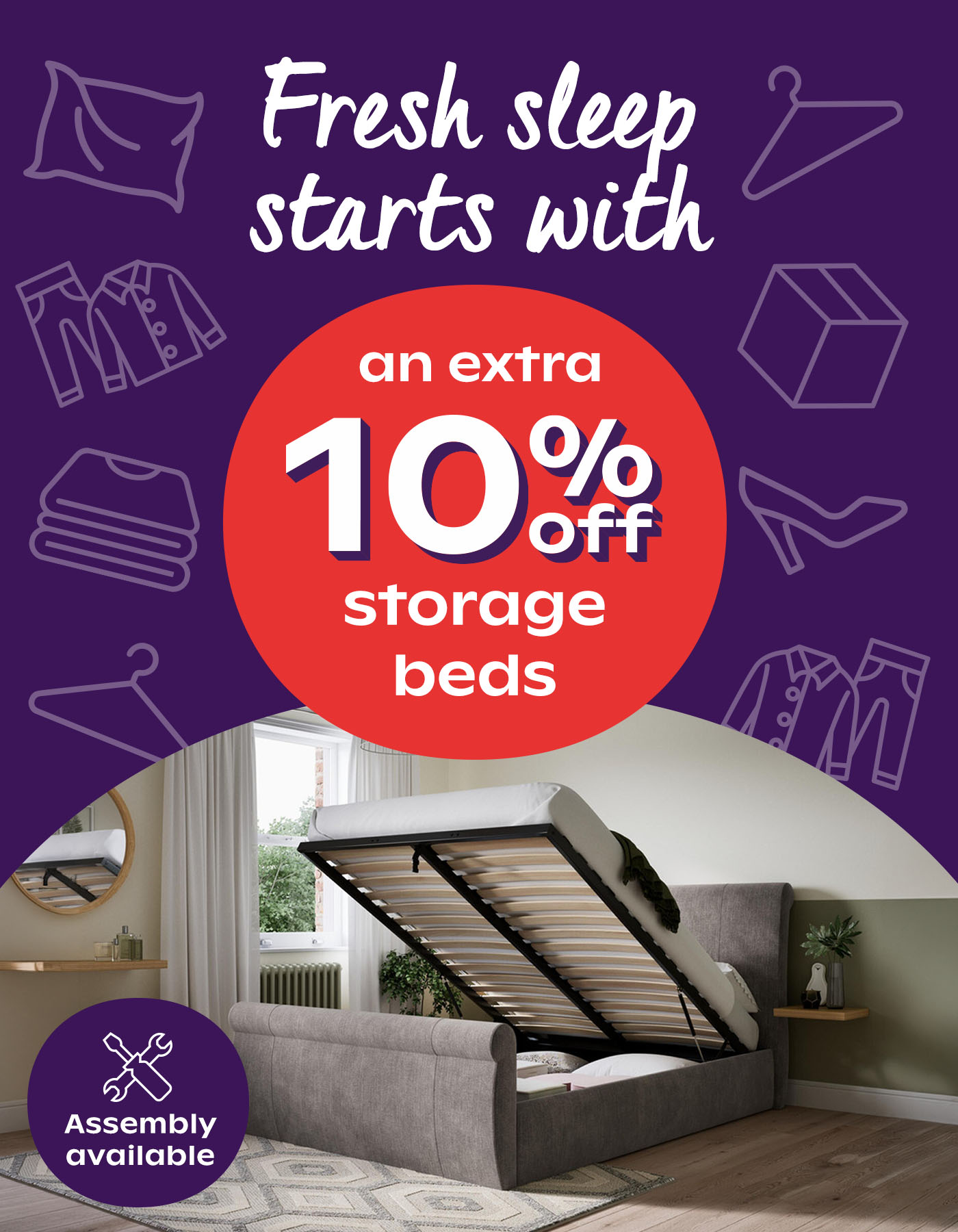 Flash Sale!