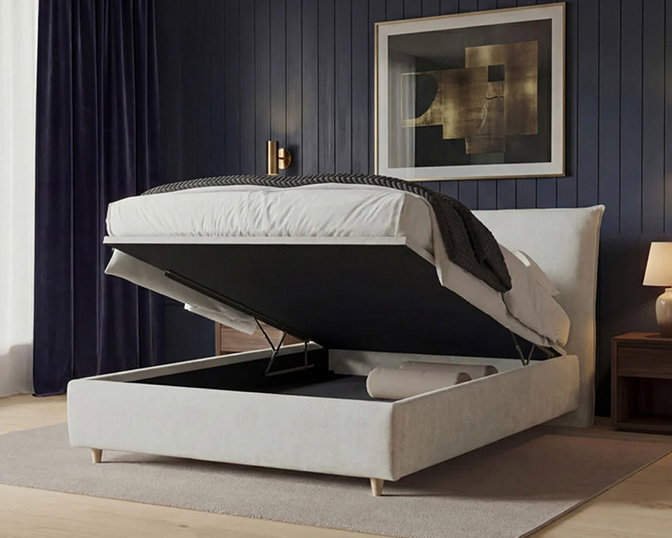 Shop ottoman beds