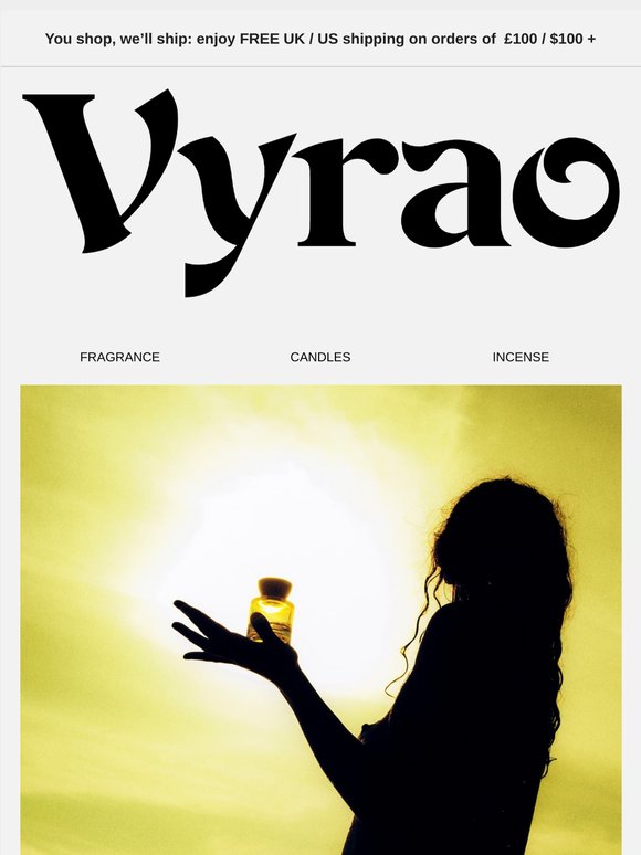 Our Favourite Sunny Fragrances
