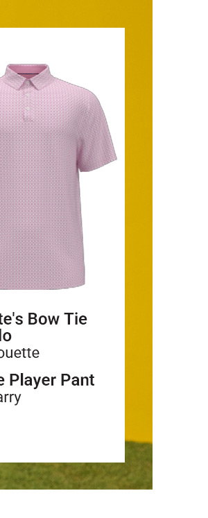 Shop Pete's Bow Tie Polo