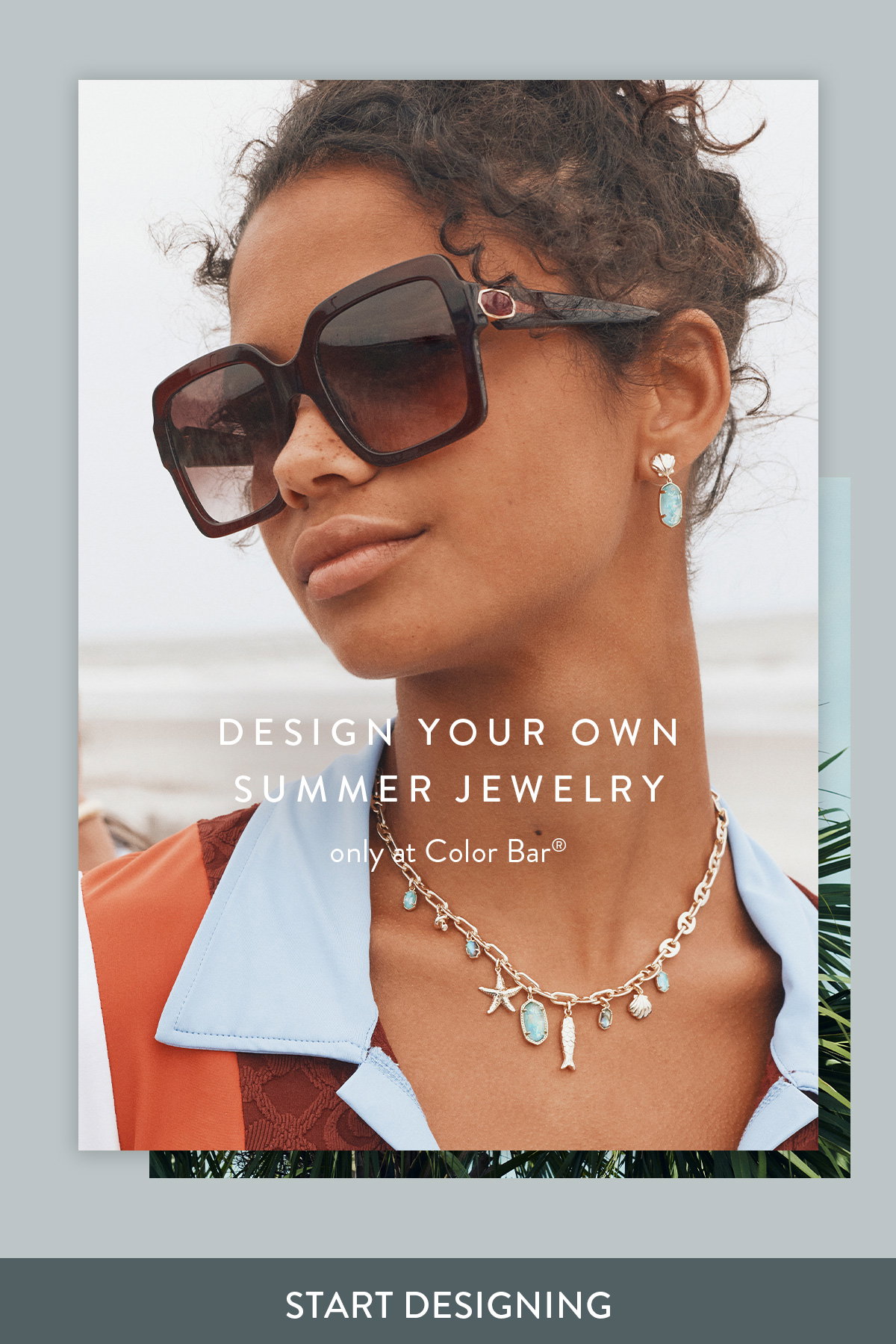 Design your own summer jewelry