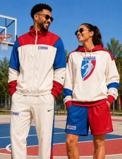 WNBA 30th Gear