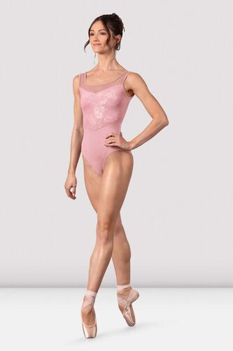 Ladies Honey Tank Leotard