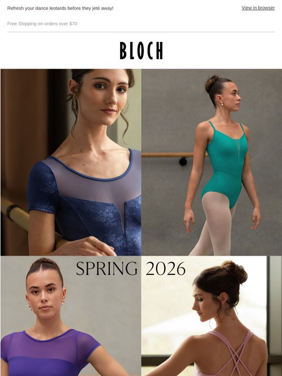 Spring styles | Our best (& most popular) collections yet