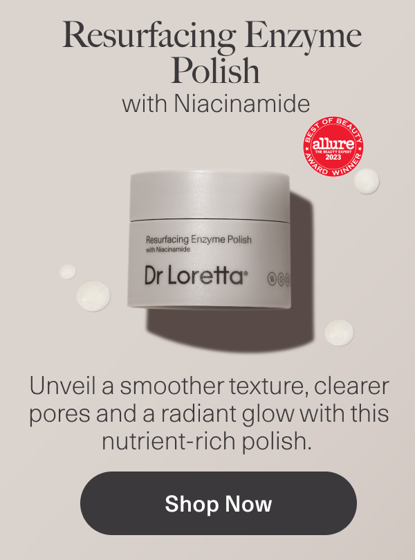 resurgacing enzyme polish 