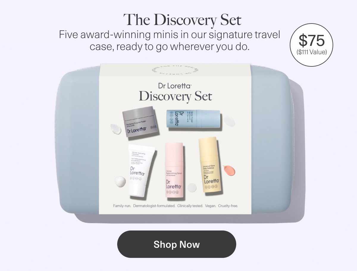 discovery set 