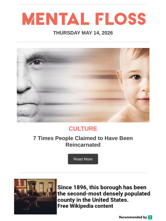 7 Times People Claimed to Have Been Reincarnated
