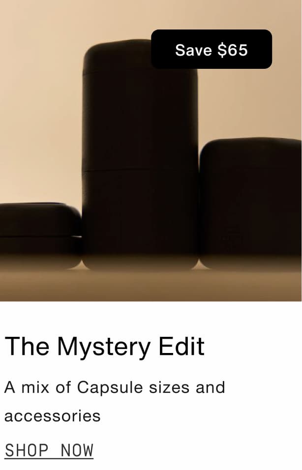 Click to shop The Mystery Edit